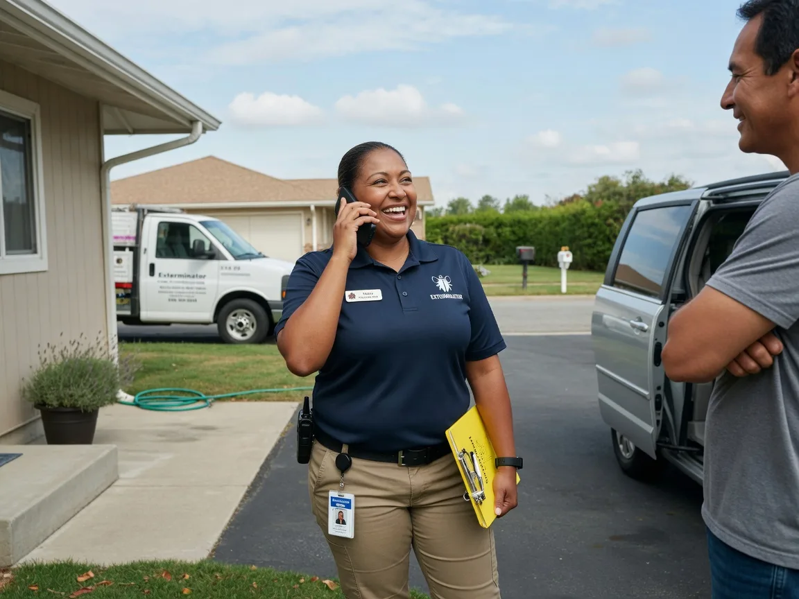 Pest Control Port Edwards, WI FAQs